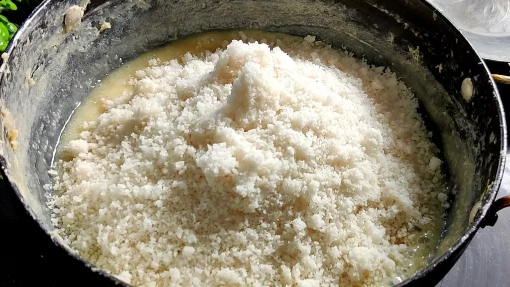 Coconut Laddu Recipe