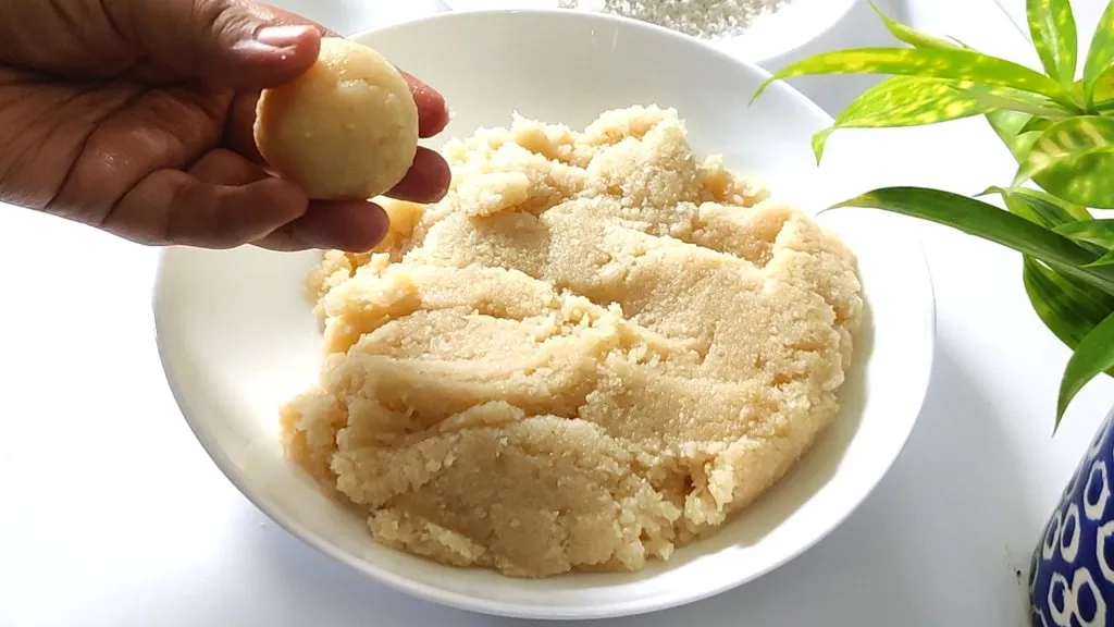 Coconut Laddu Recipe