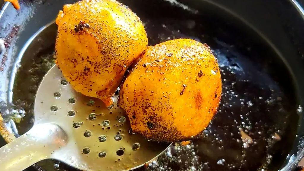 Boorelu Recipe