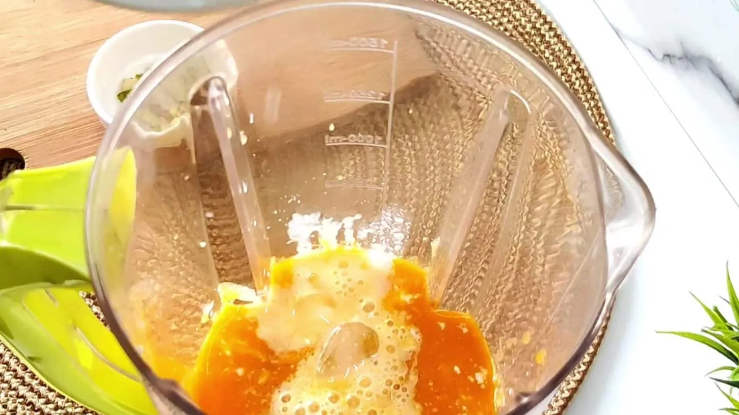 Add ice cubes