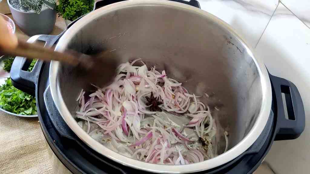 Instant Pot Chicken Biryani: Step-by-Step Recipe