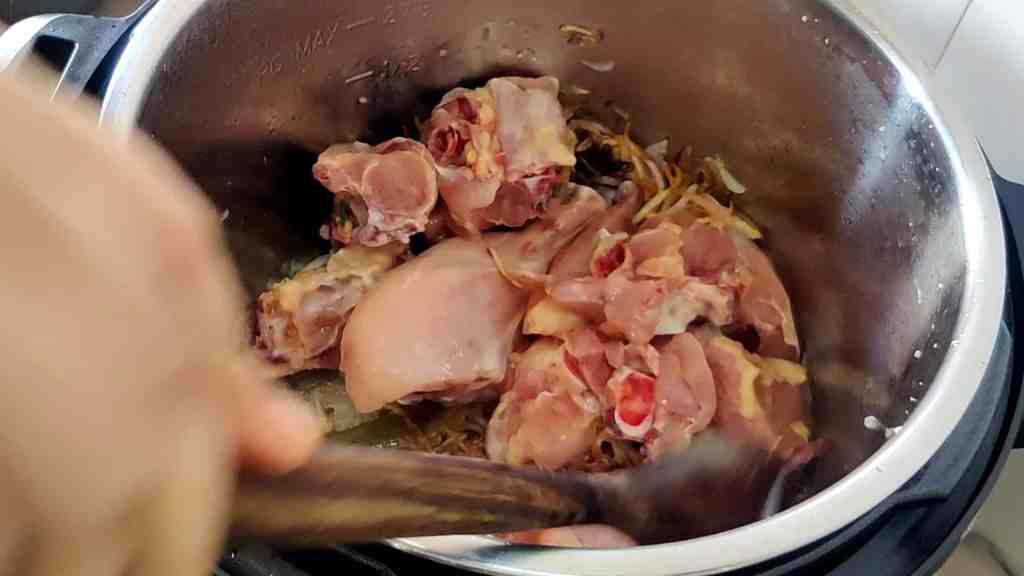 Instant Pot Chicken Biryani: Step-by-Step Recipe