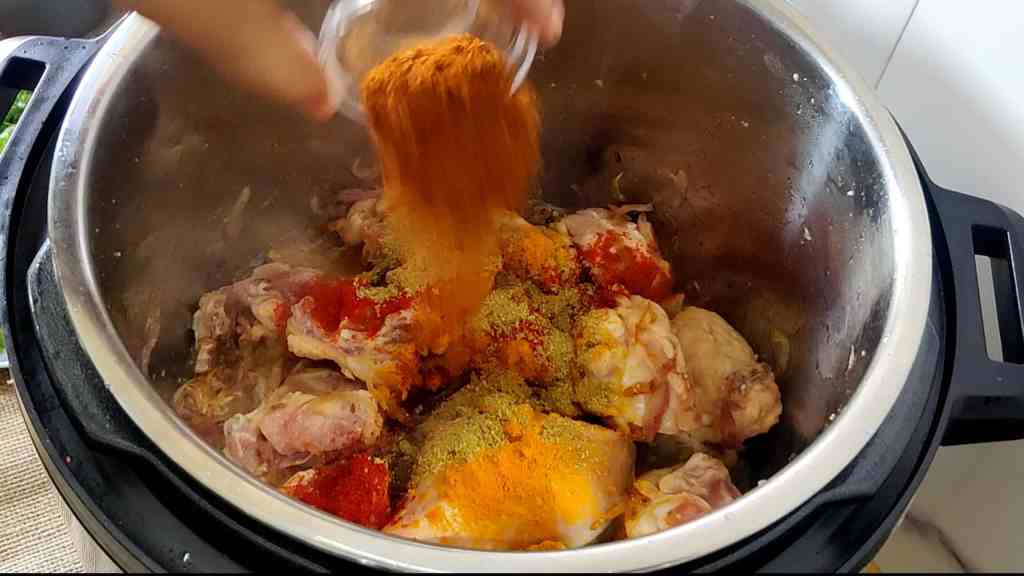 Instant Pot Chicken Biryani: Step-by-Step Recipe