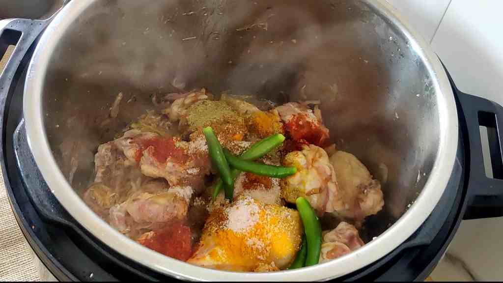 Instant Pot Chicken Biryani: Step-by-Step Recipe