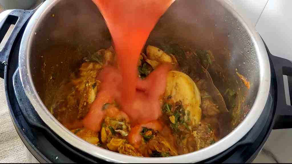 Instant Pot Chicken Biryani: Step-by-Step Recipe