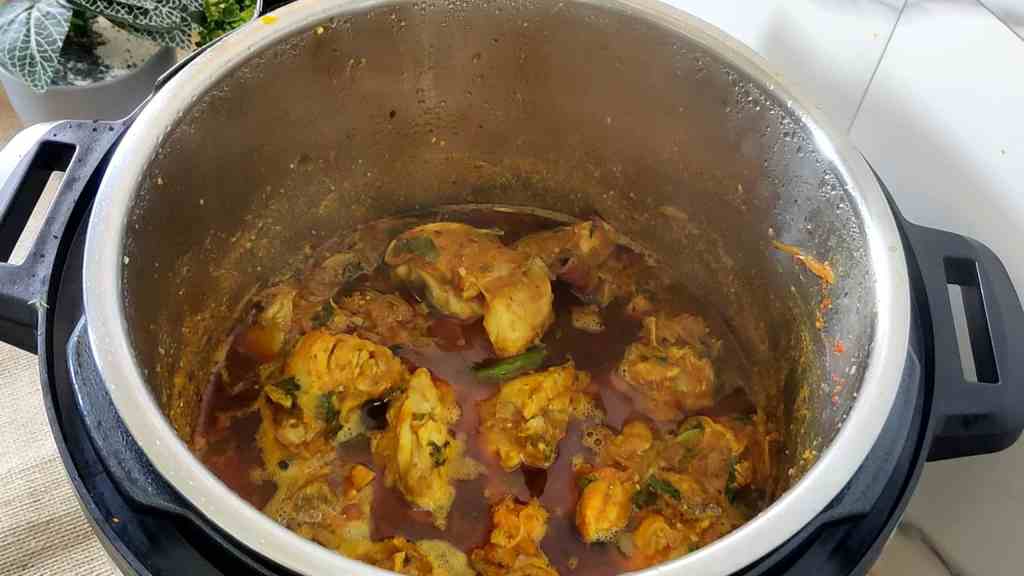  Instant Pot Chicken Biryani