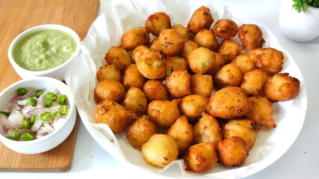 Perfect Punugulu: A Tasty Andhra Snack Recipe